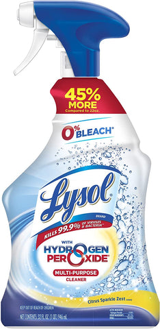 Lysol clean hotsell