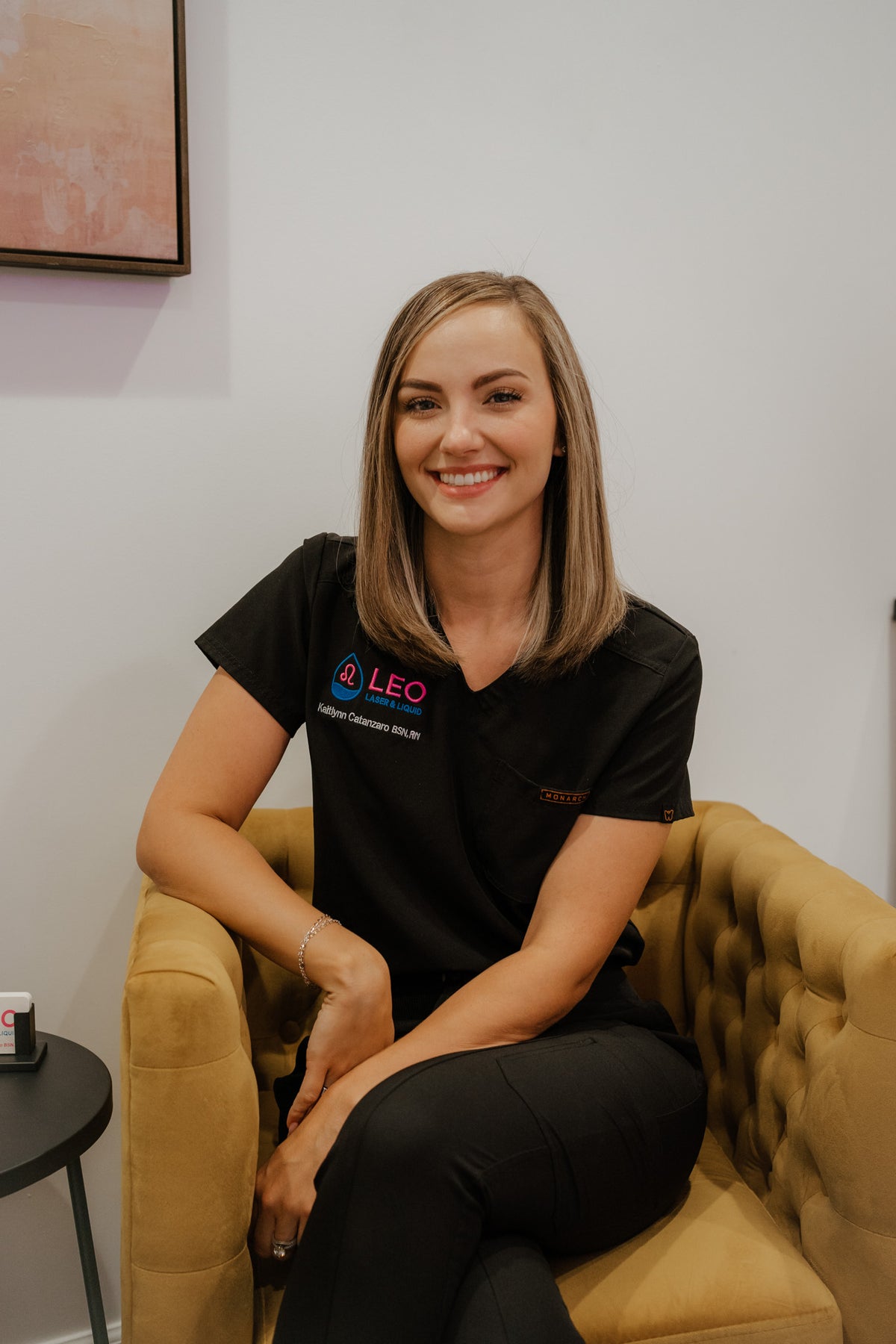 KAITLYNN CATANZARO | LEO LASER & LIQUID | ST ROSE SQUARE | HENDERSON | LAS VEGAS | SALON WORLD SUITES